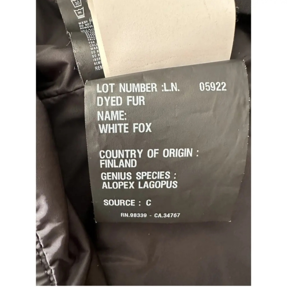 Prada Fur Jacket - Picture 2 of 14